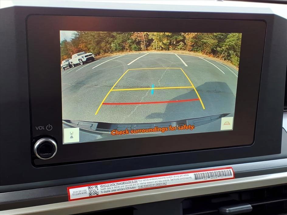 new 2025 Toyota Tacoma car, priced at $50,560