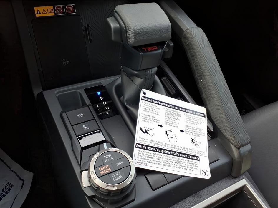 new 2025 Toyota Tacoma car, priced at $50,560