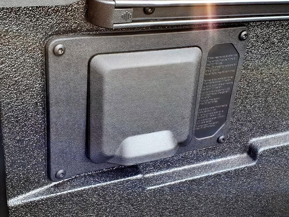 new 2025 Toyota Tacoma car, priced at $50,560