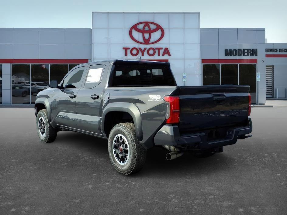 new 2025 Toyota Tacoma car, priced at $50,560