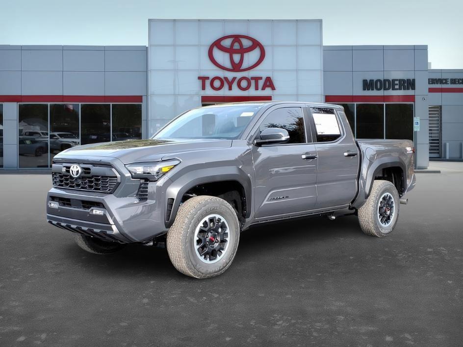 new 2025 Toyota Tacoma car, priced at $50,560