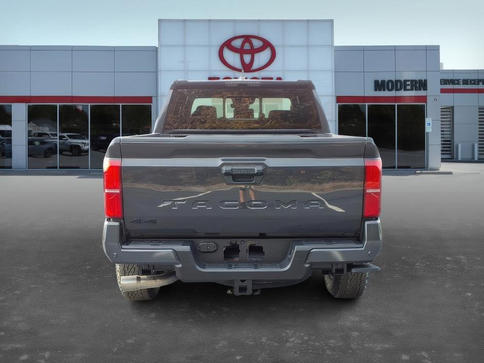 new 2025 Toyota Tacoma car, priced at $50,560