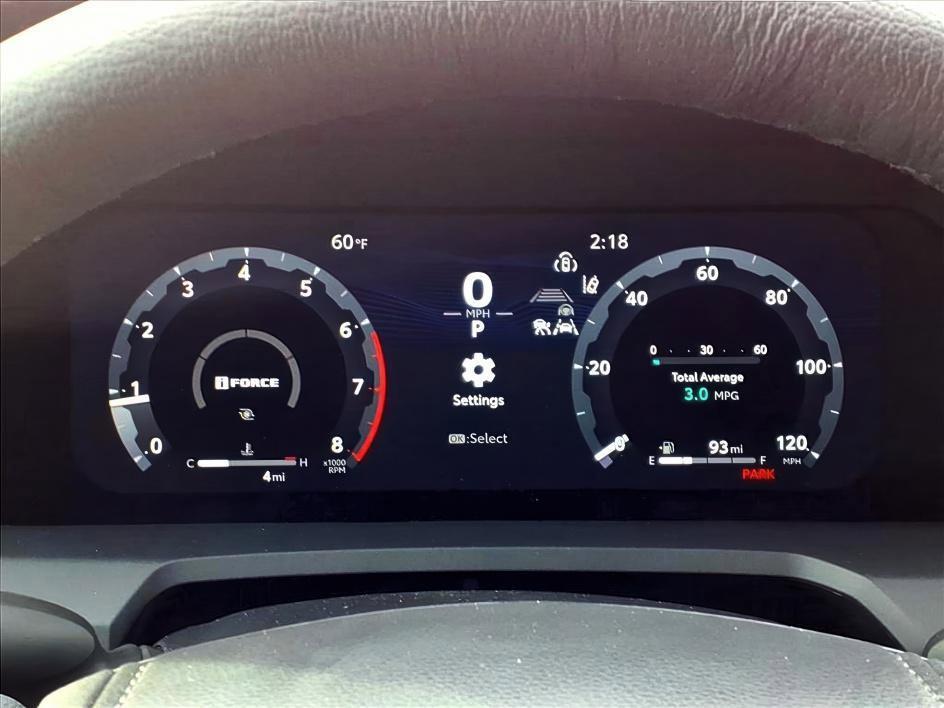 new 2025 Toyota Tacoma car, priced at $50,560