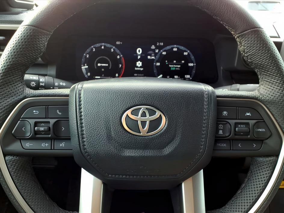 new 2025 Toyota Tacoma car, priced at $50,560