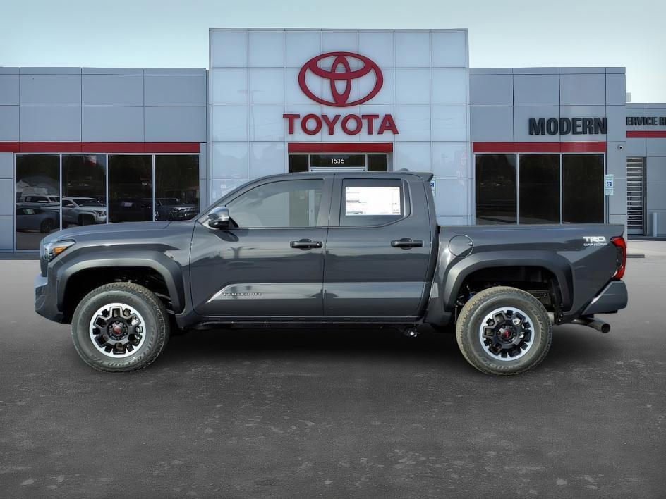 new 2025 Toyota Tacoma car, priced at $50,560