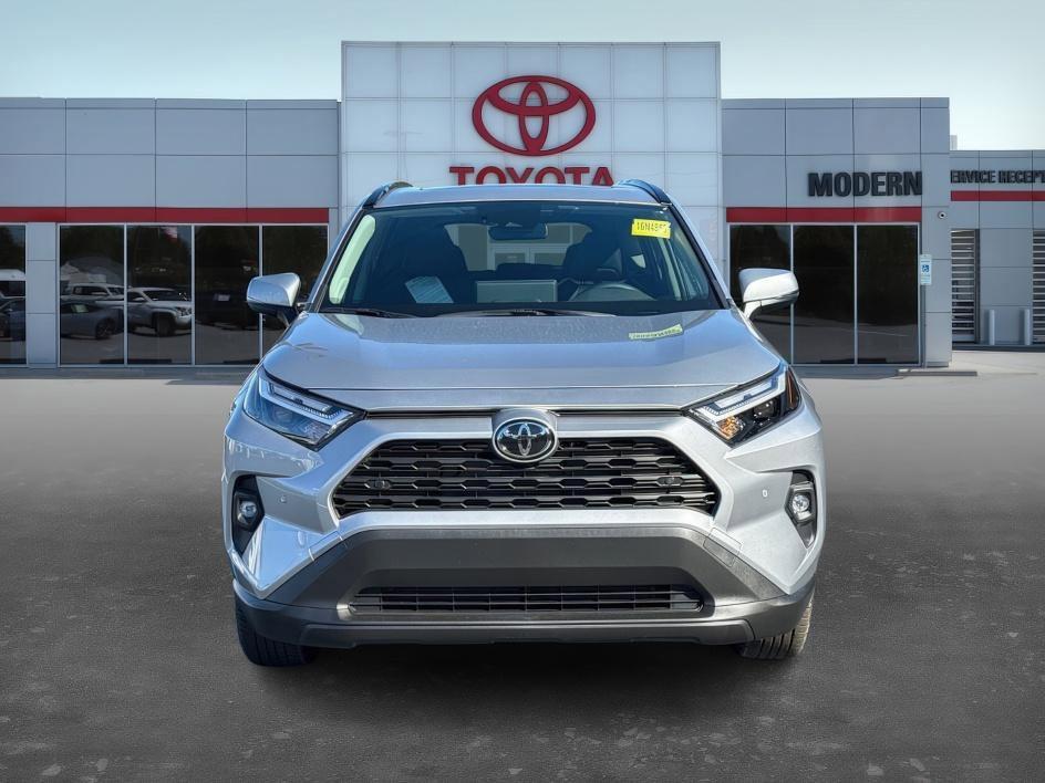 new 2025 Toyota RAV4 Hybrid car, priced at $41,272