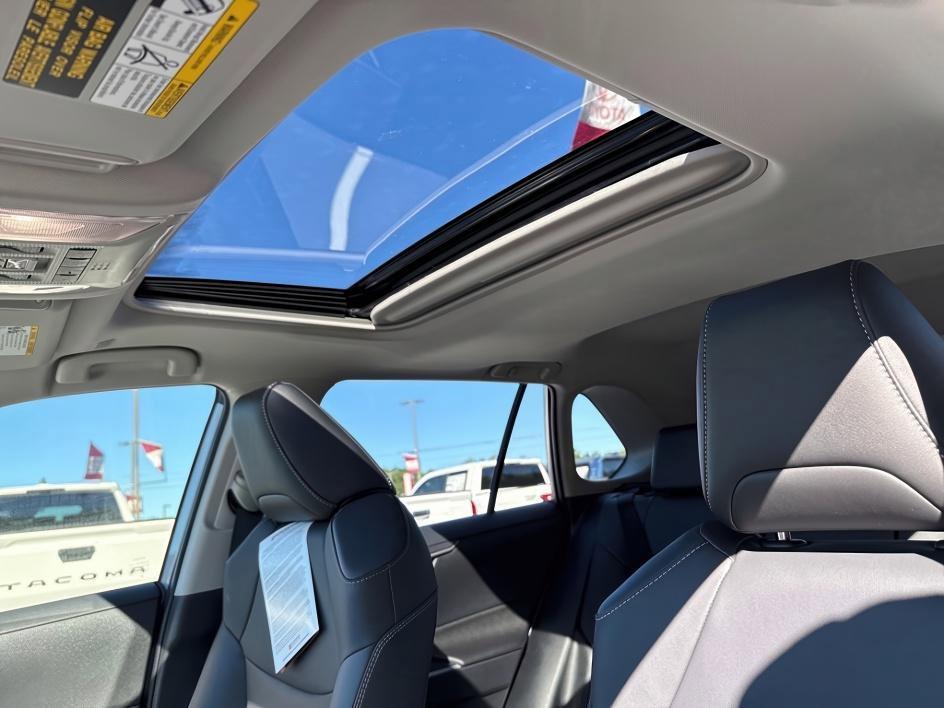 new 2025 Toyota RAV4 Hybrid car, priced at $41,272