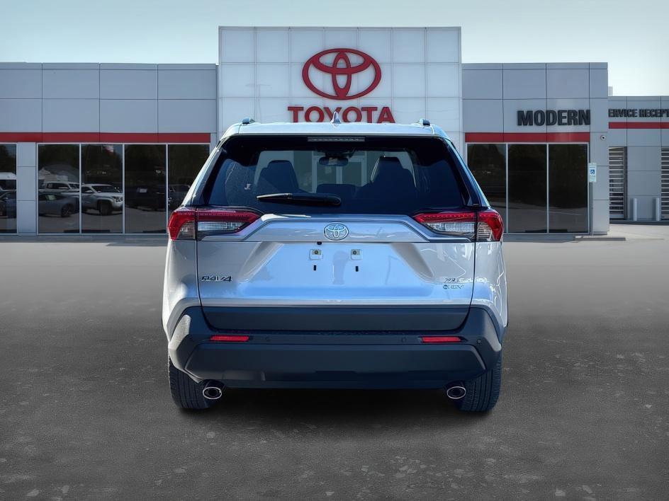 new 2025 Toyota RAV4 Hybrid car, priced at $41,272