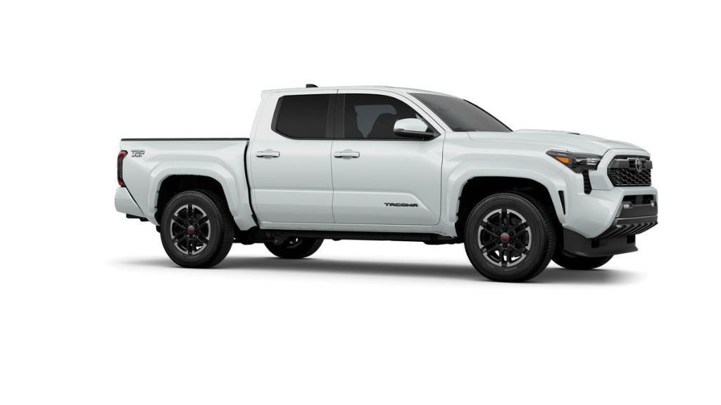 new 2025 Toyota Tacoma car, priced at $45,596