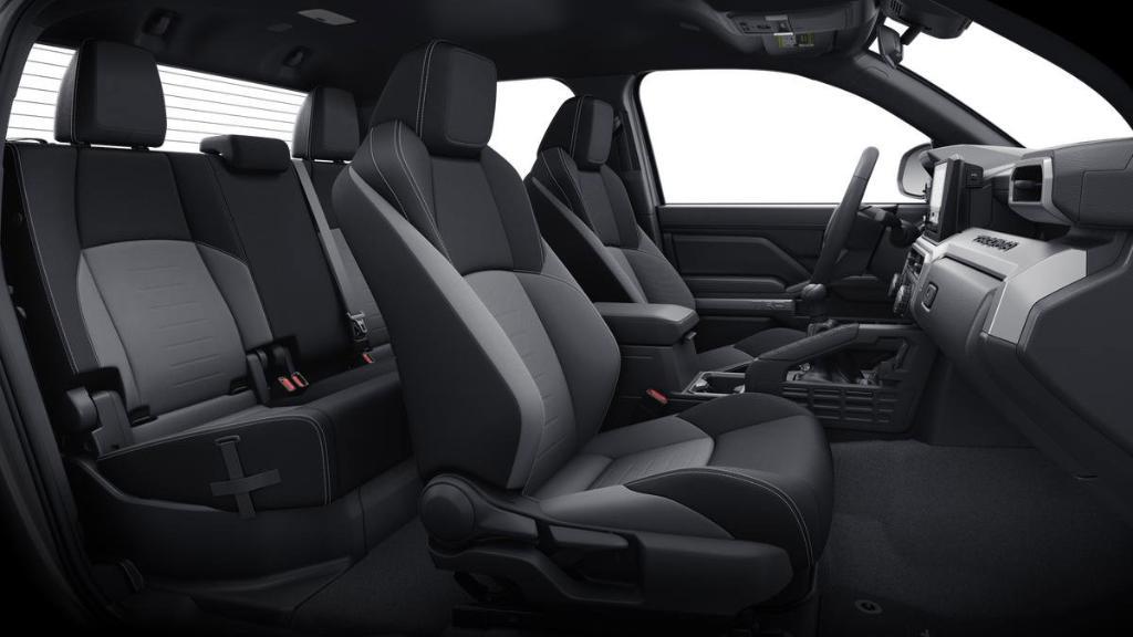 new 2025 Toyota Tacoma car, priced at $45,596