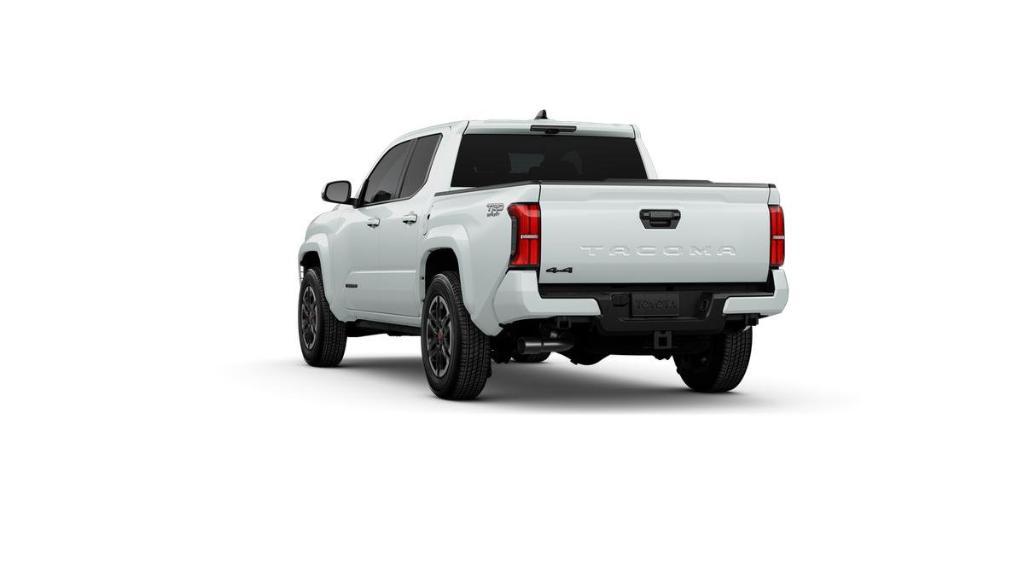 new 2025 Toyota Tacoma car, priced at $45,596