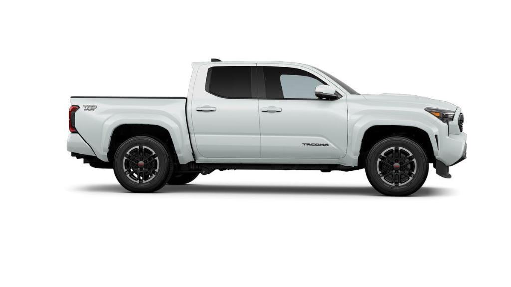 new 2025 Toyota Tacoma car, priced at $45,596