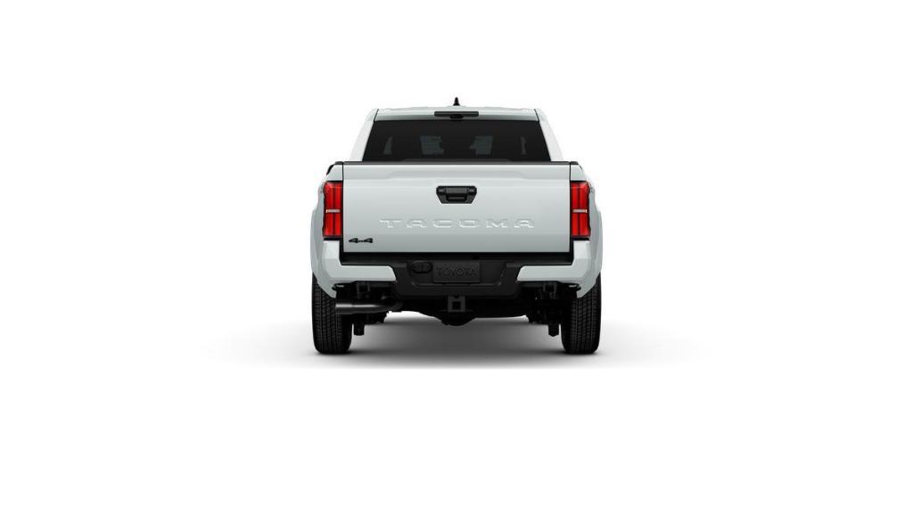 new 2025 Toyota Tacoma car, priced at $45,596