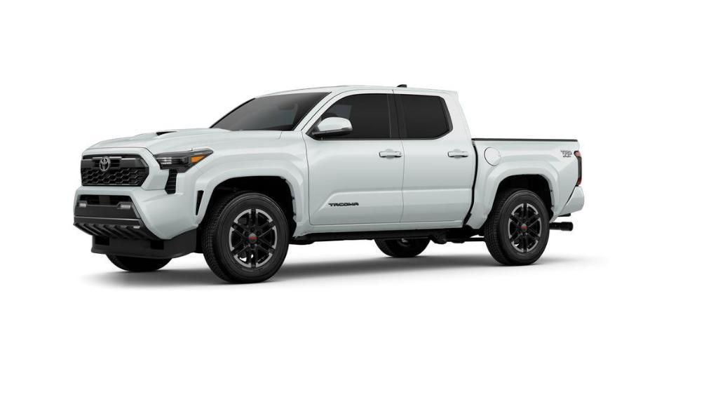 new 2025 Toyota Tacoma car, priced at $45,596