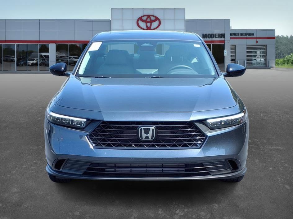 used 2025 Honda Accord car, priced at $30,499