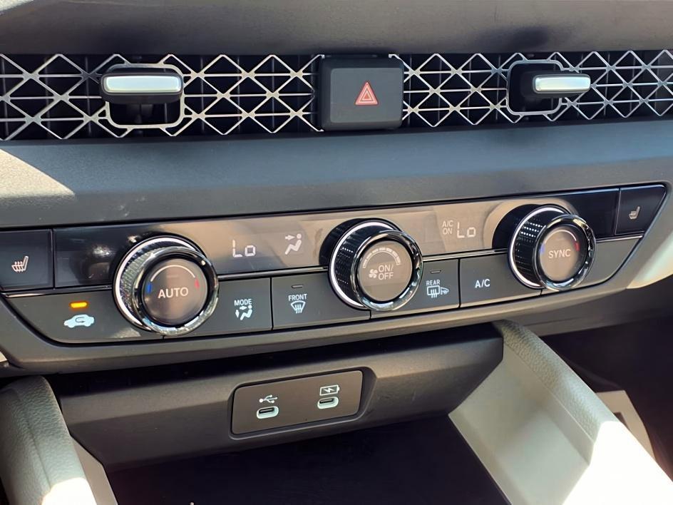 used 2025 Honda Accord car, priced at $30,499