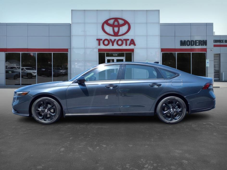 used 2025 Honda Accord car, priced at $30,499