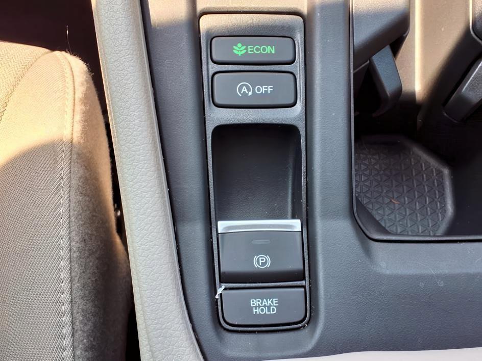 used 2025 Honda Accord car, priced at $30,499