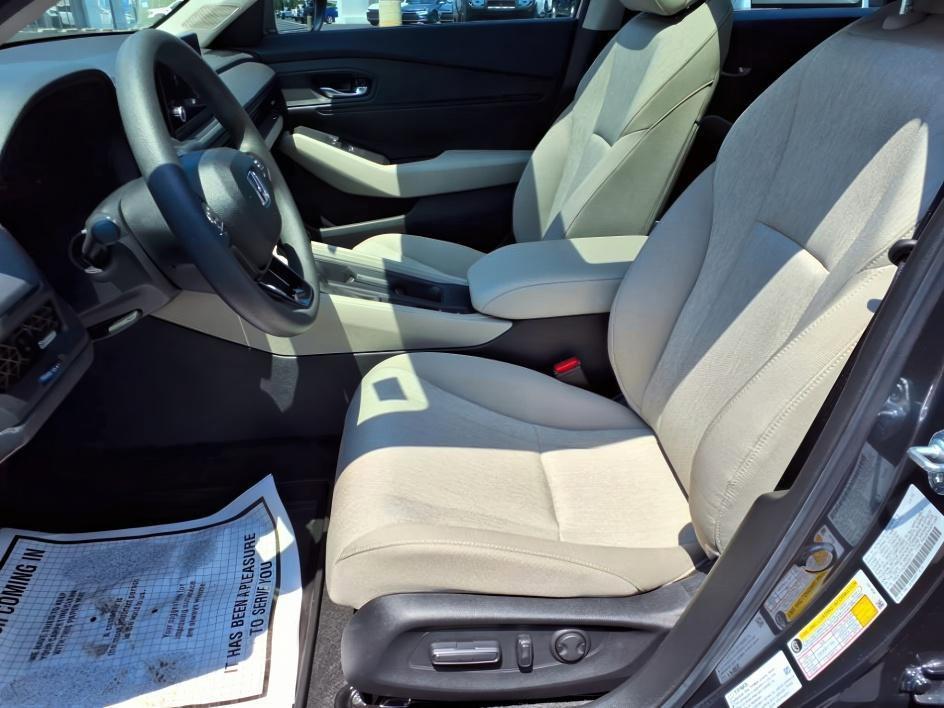 used 2025 Honda Accord car, priced at $30,499