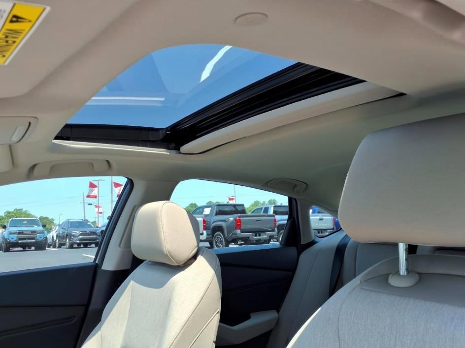 used 2025 Honda Accord car, priced at $30,499