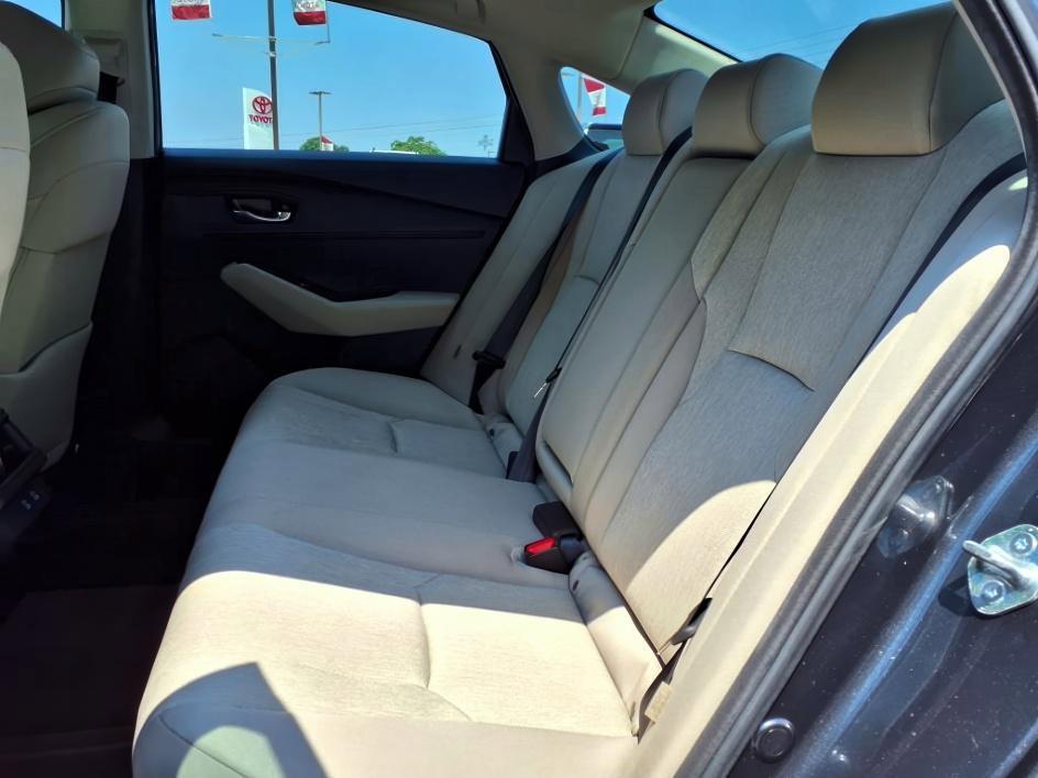 used 2025 Honda Accord car, priced at $30,499