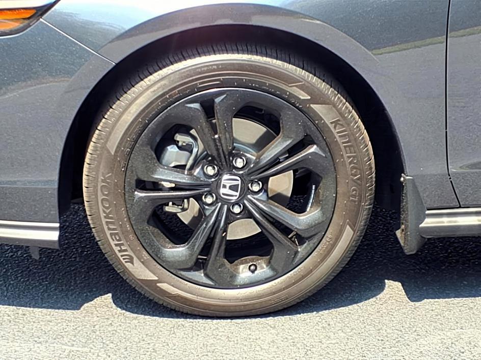 used 2025 Honda Accord car, priced at $30,499