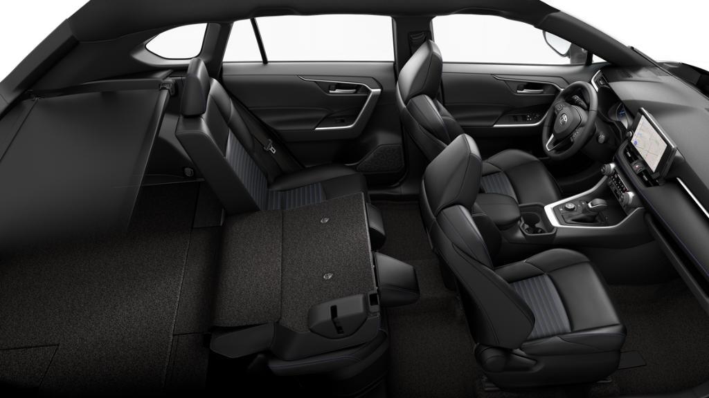 new 2025 Toyota RAV4 Hybrid car, priced at $45,021