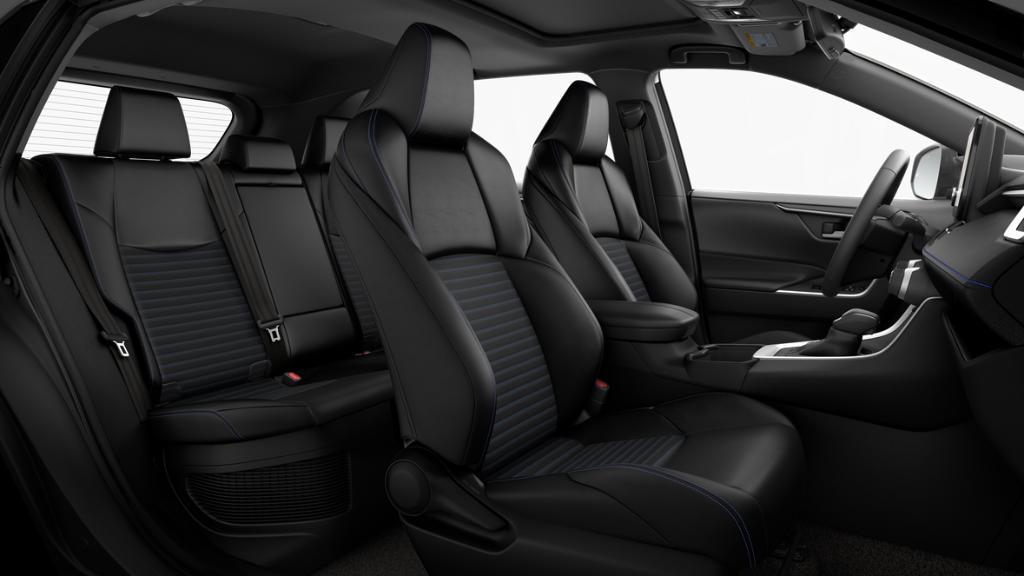 new 2025 Toyota RAV4 Hybrid car, priced at $45,021