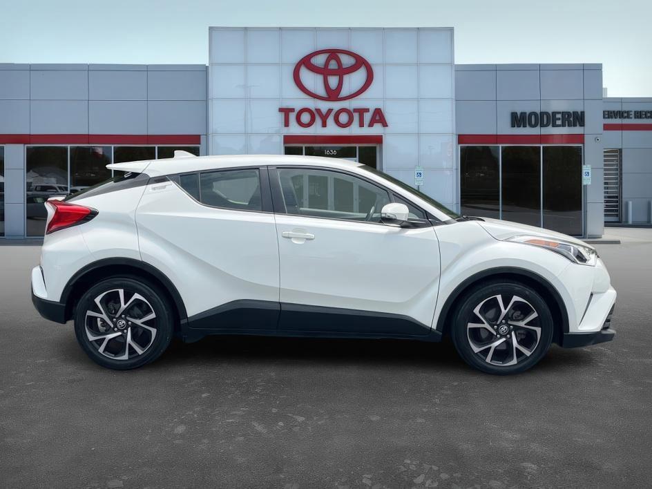 used 2018 Toyota C-HR car, priced at $18,995