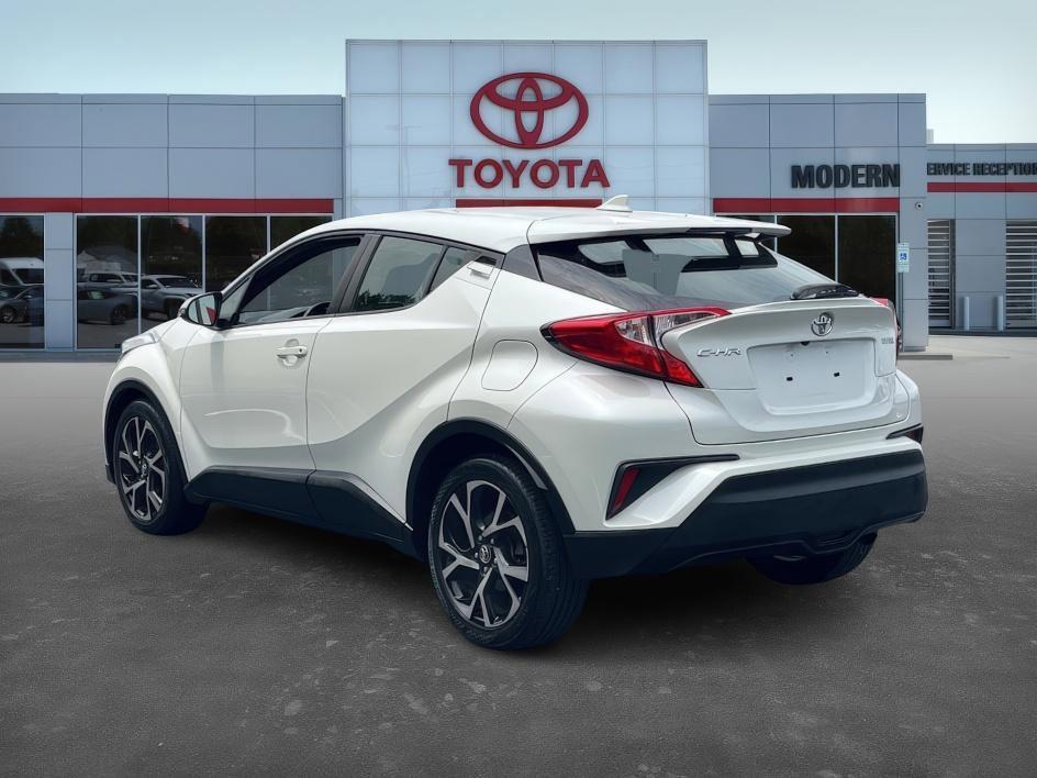 used 2018 Toyota C-HR car, priced at $18,995