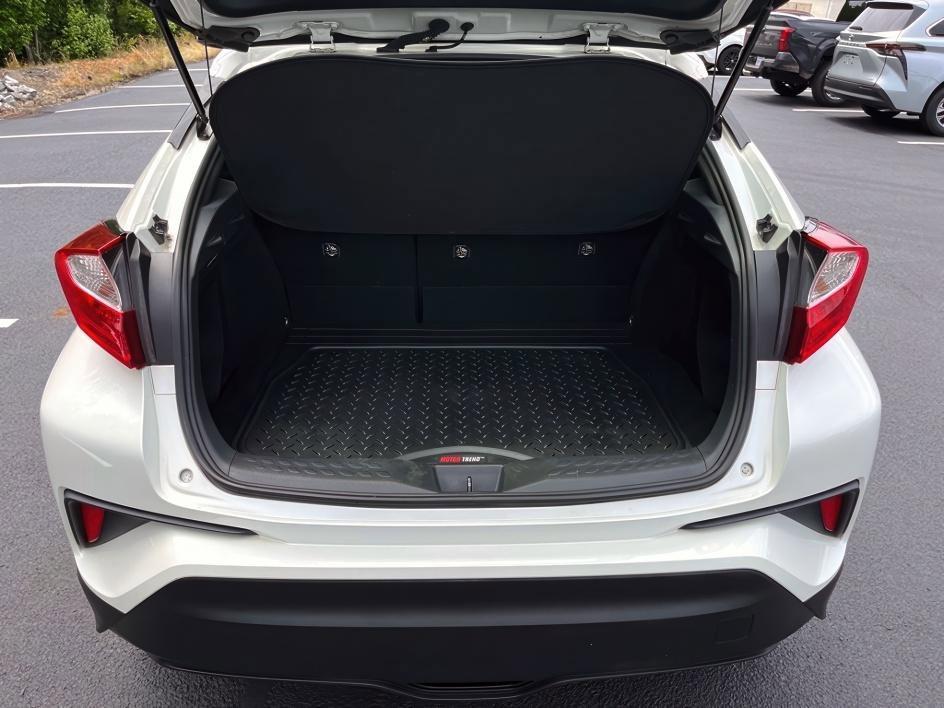 used 2018 Toyota C-HR car, priced at $18,995