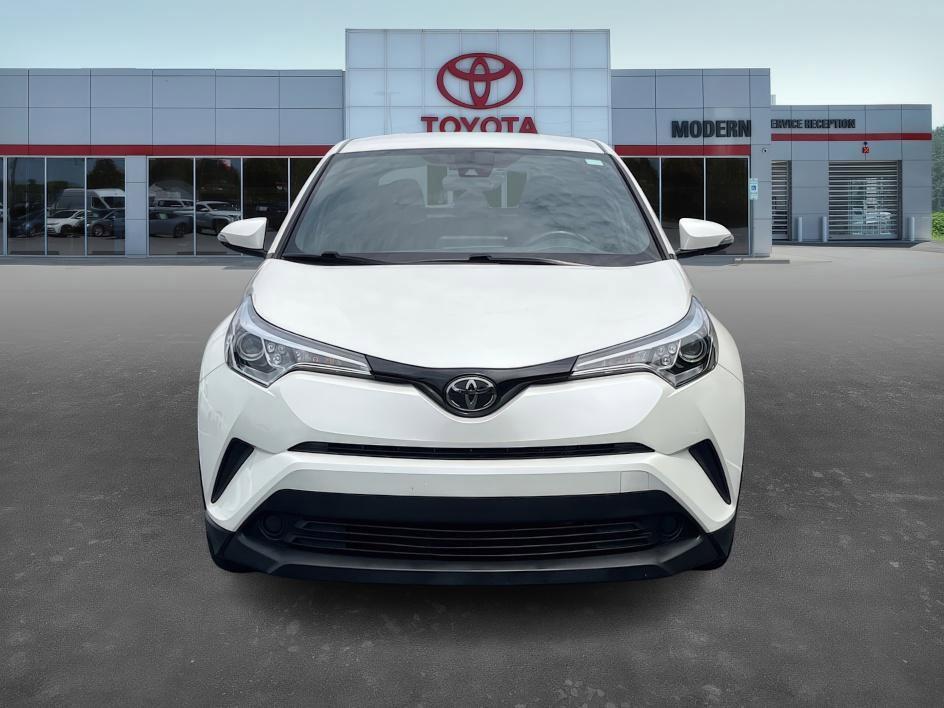 used 2018 Toyota C-HR car, priced at $18,995