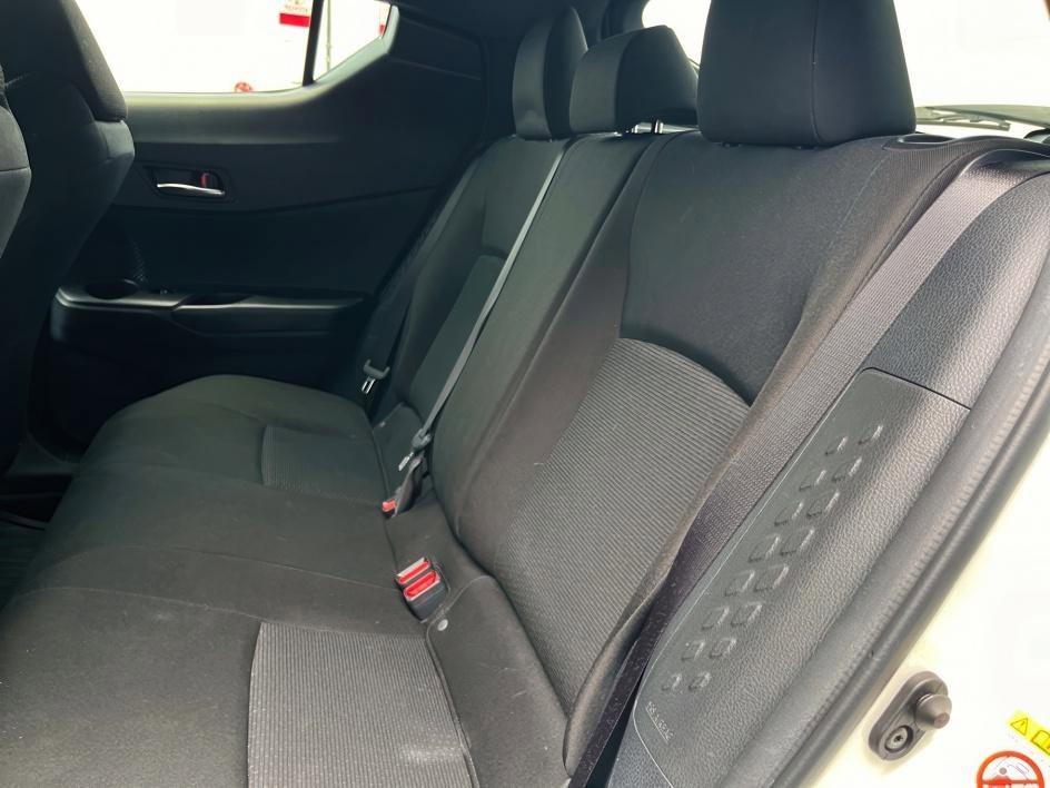 used 2018 Toyota C-HR car, priced at $18,995