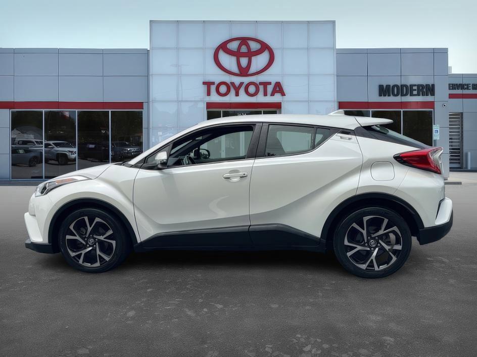 used 2018 Toyota C-HR car, priced at $18,995