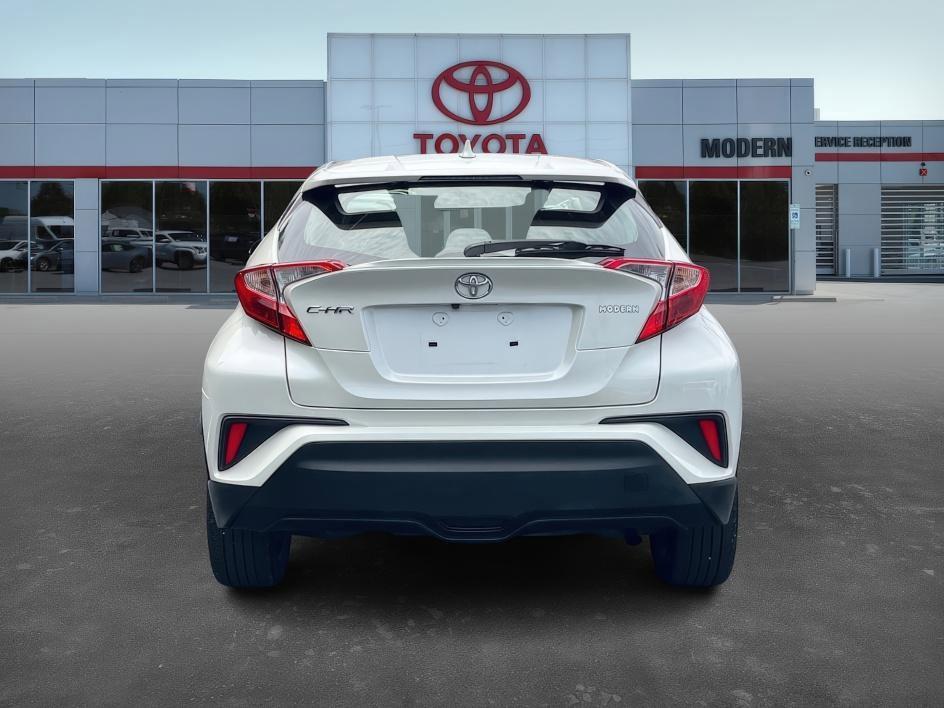 used 2018 Toyota C-HR car, priced at $18,995