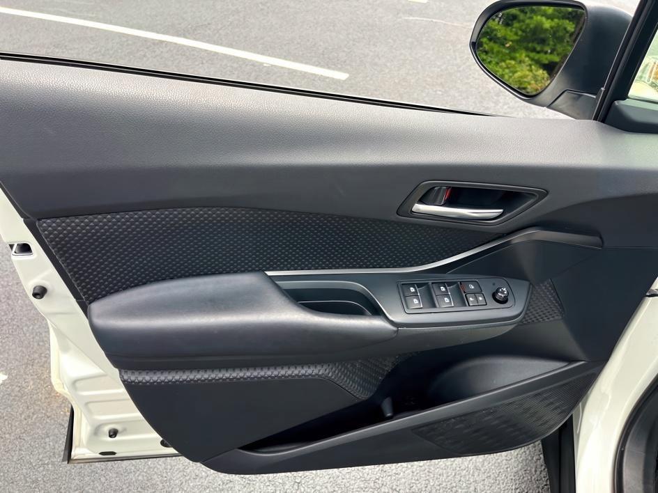 used 2018 Toyota C-HR car, priced at $18,995
