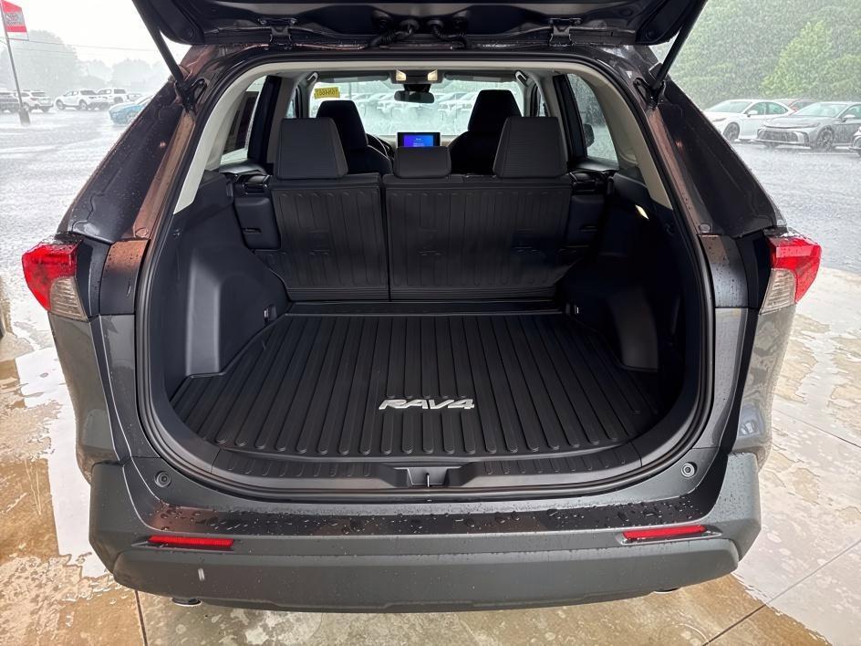new 2025 Toyota RAV4 car, priced at $30,262