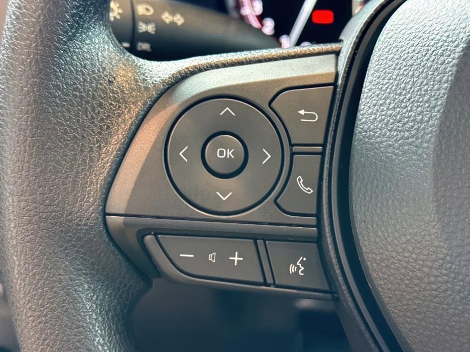 new 2025 Toyota RAV4 car, priced at $30,262