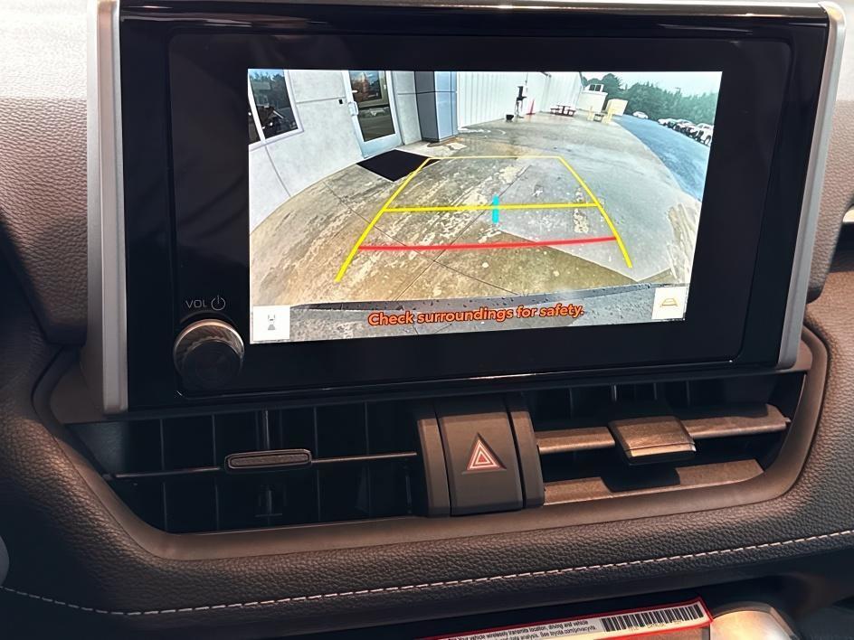new 2025 Toyota RAV4 car, priced at $30,262
