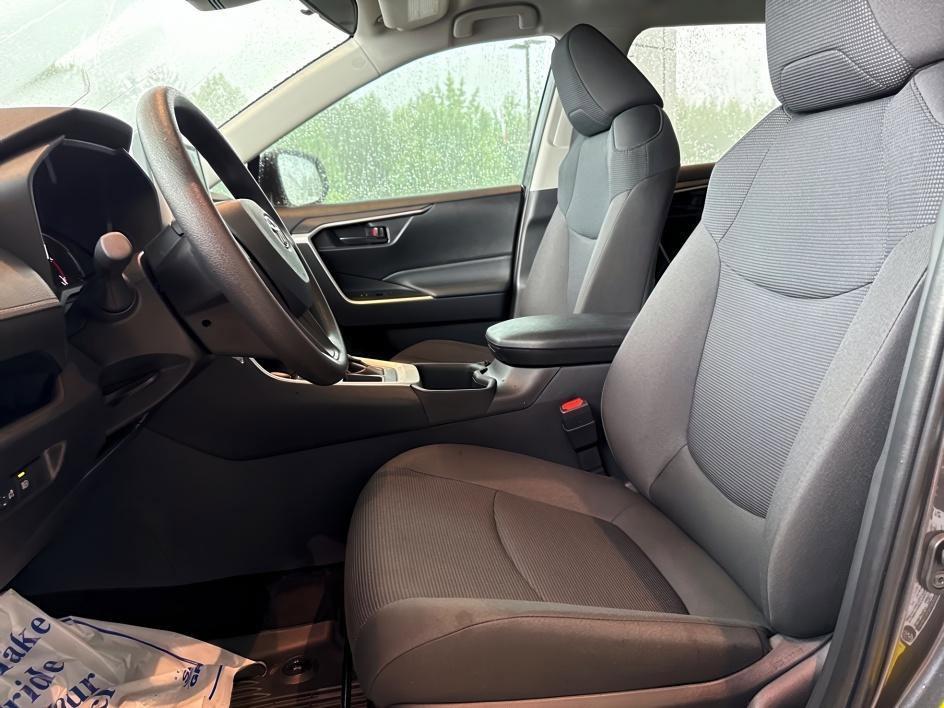 new 2025 Toyota RAV4 car, priced at $30,262