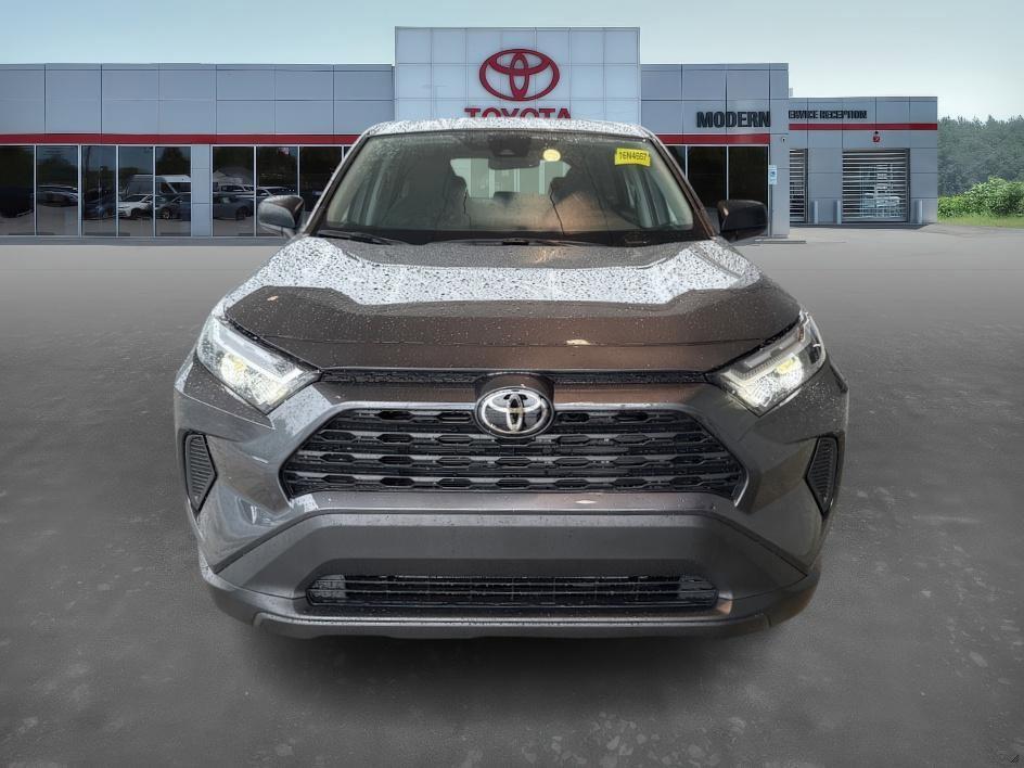 new 2025 Toyota RAV4 car, priced at $30,262