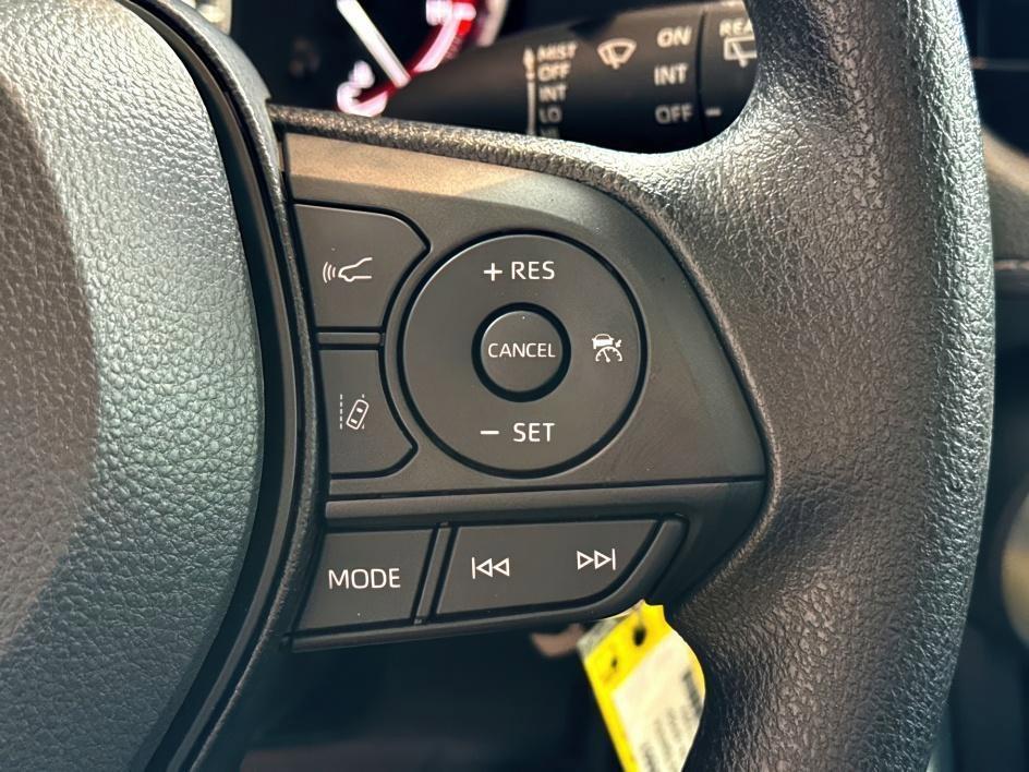 new 2025 Toyota RAV4 car, priced at $30,262