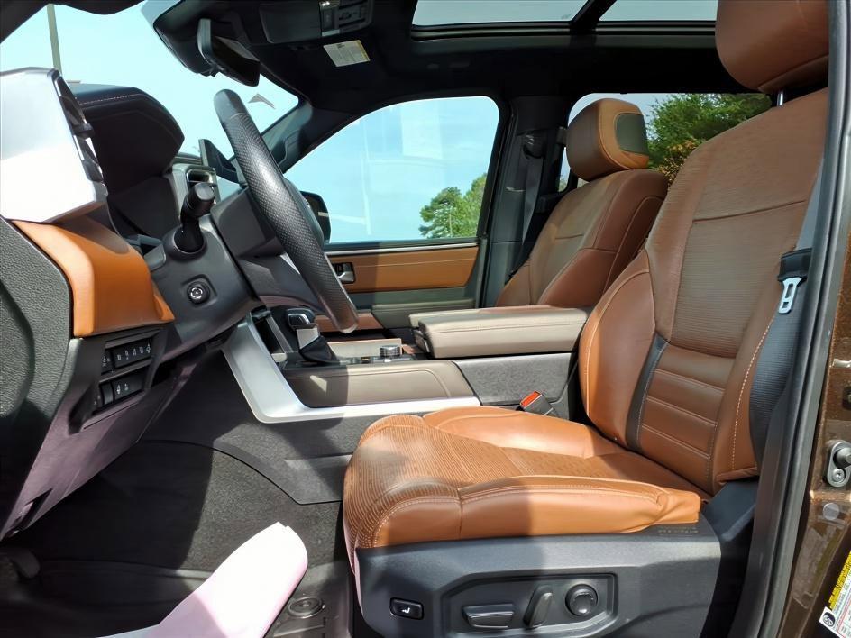 used 2022 Toyota Tundra car, priced at $48,779