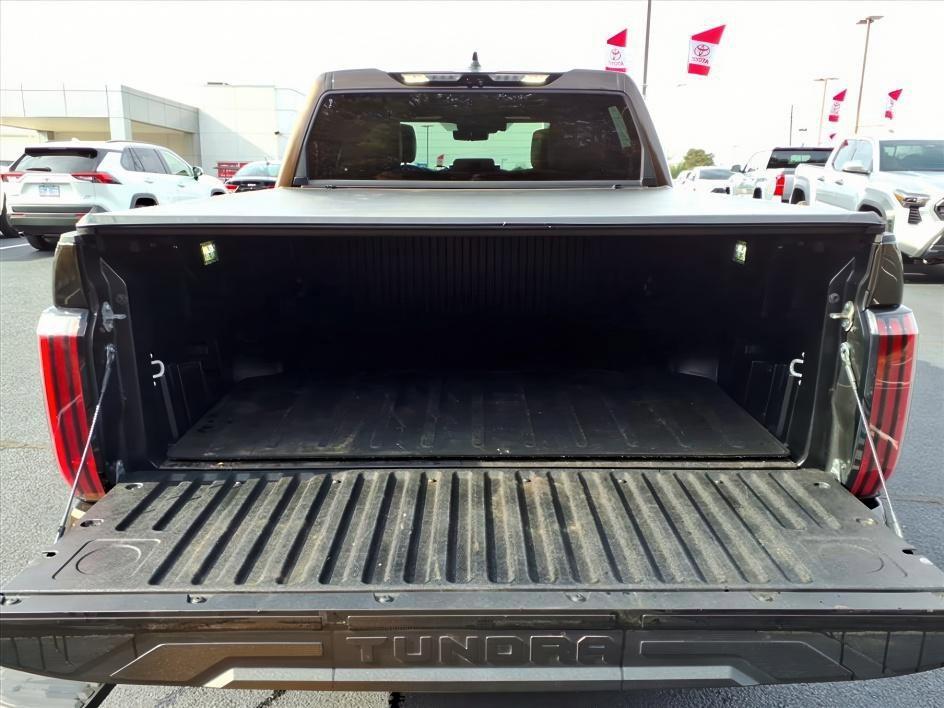 used 2022 Toyota Tundra car, priced at $48,779