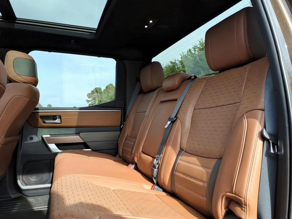 used 2022 Toyota Tundra car, priced at $48,779