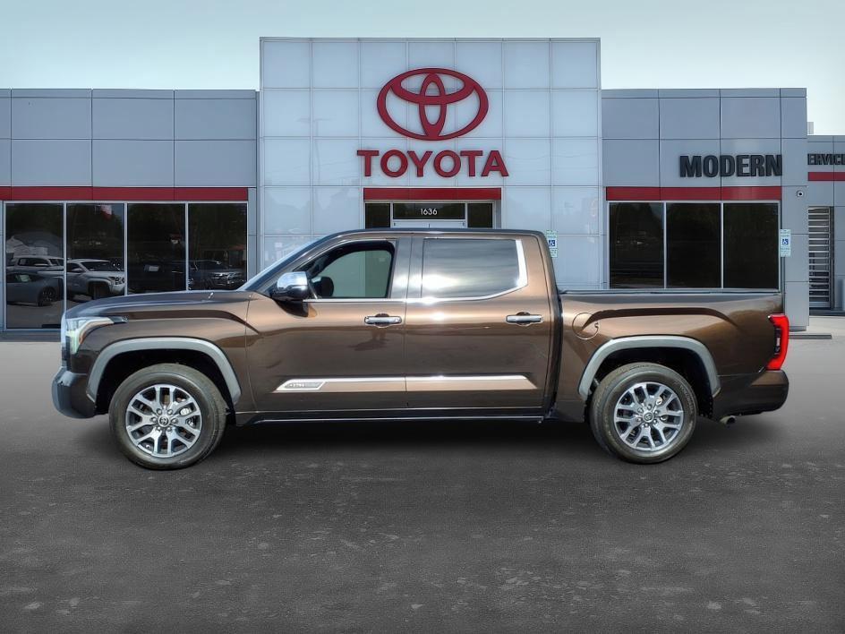 used 2022 Toyota Tundra car, priced at $48,779