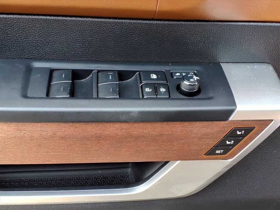 used 2022 Toyota Tundra car, priced at $48,779