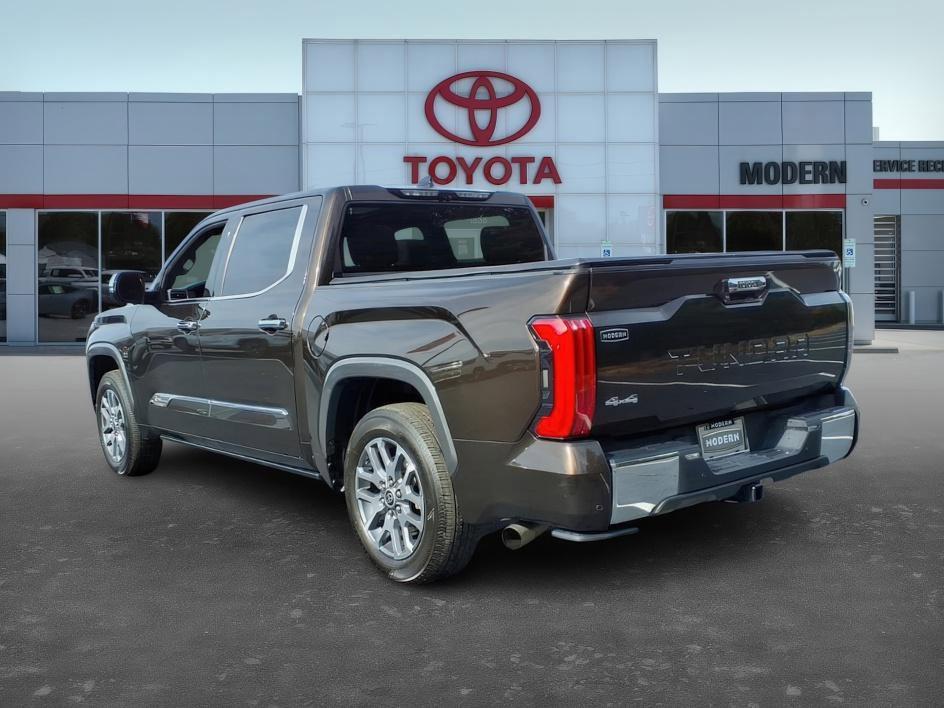 used 2022 Toyota Tundra car, priced at $48,779