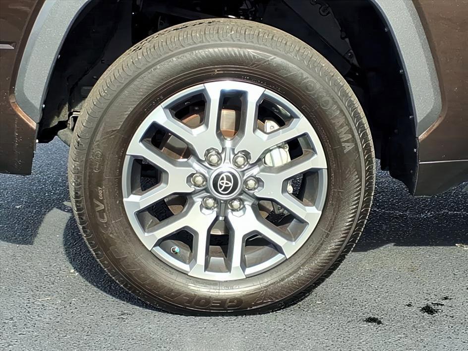 used 2022 Toyota Tundra car, priced at $48,779