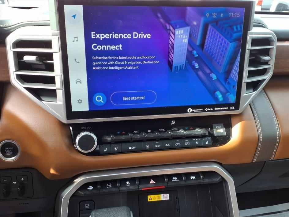 used 2022 Toyota Tundra car, priced at $48,779